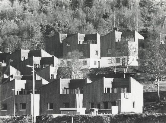 Selegrend rekkehusområde