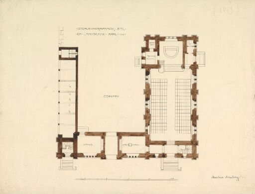 Kirke i normannisk stil