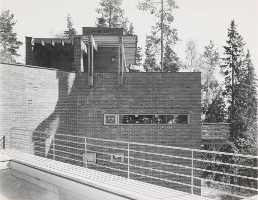 Villa C. Bødtker I og II