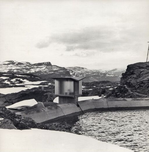 Tyssedal power station