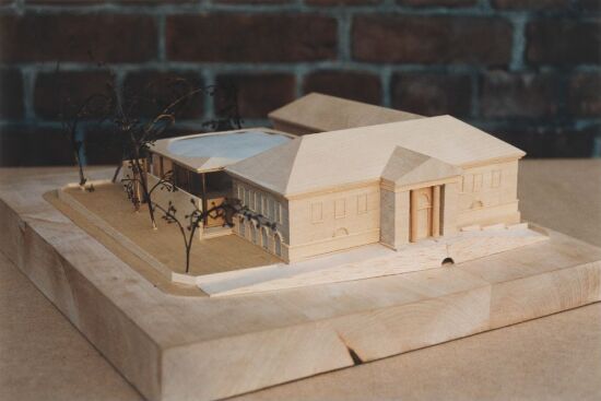 Nasjonalmuseet - Arkitektur