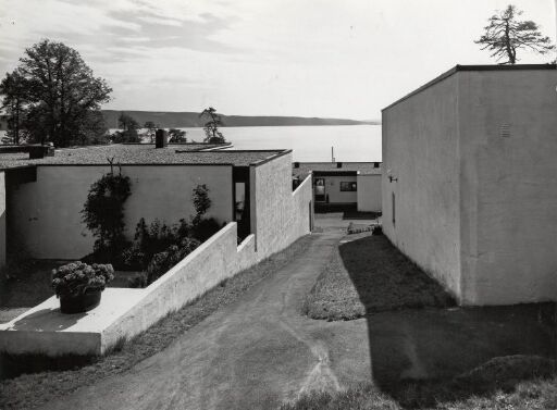 Residential area at Snarøya