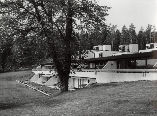 Boliggruppe på Snarøya