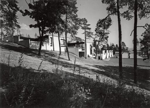 Residential area at Snarøya