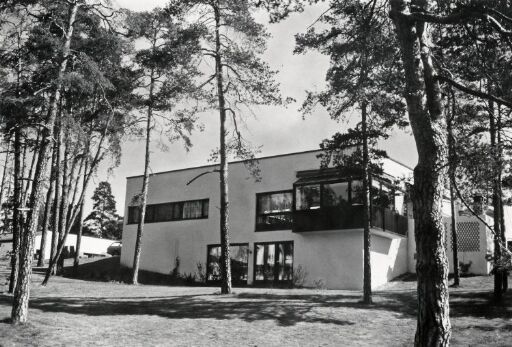 Residential area at Snarøya