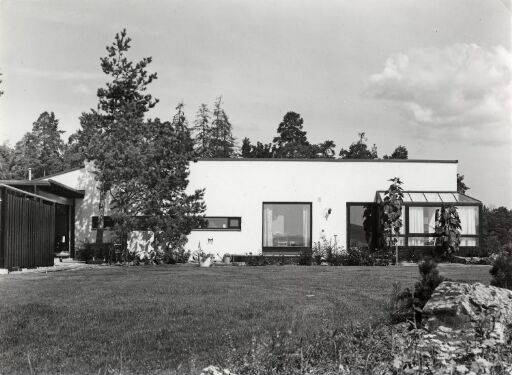 Residential area at Snarøya