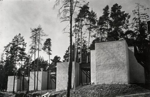 Residential area at Snarøya