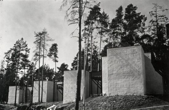 Boliggruppe på Snarøya