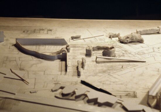 Utkast til nytt kulturhus i Stavanger