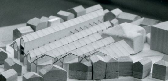 Utkast til nytt kulturhus i Stavanger