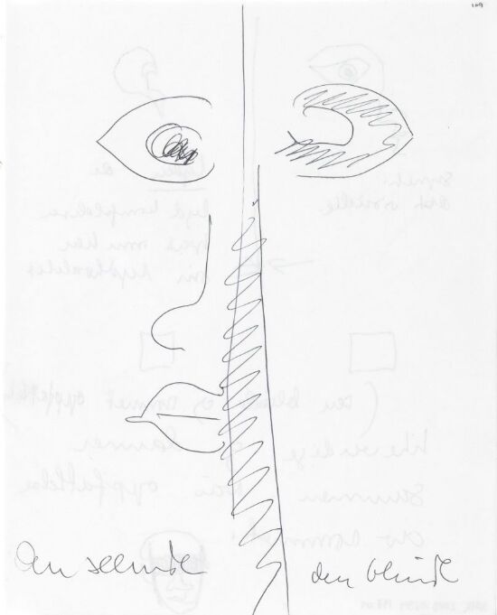 Den seende - den blinde