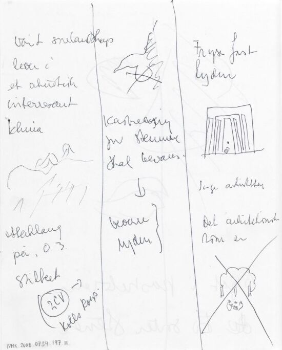 Vårt snelandskap...