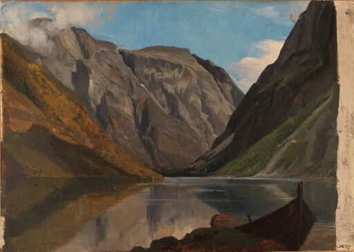 Fra Gudvangen