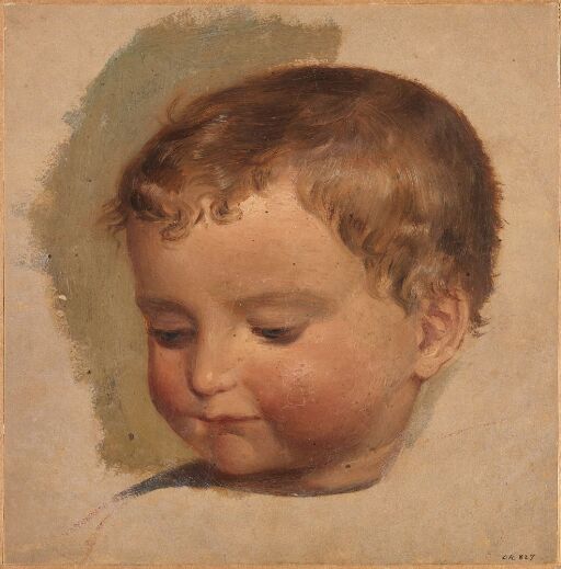 Portrait of a Child