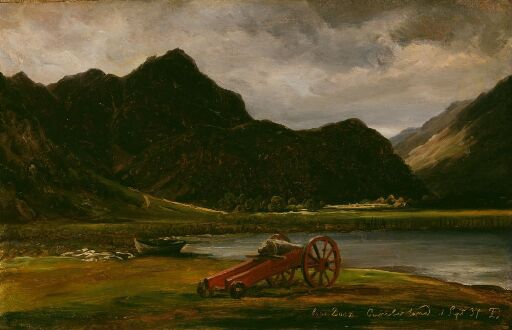 Kanon i Cumberland