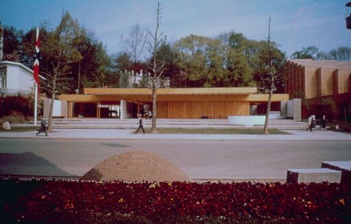 Brüssel-paviljongen