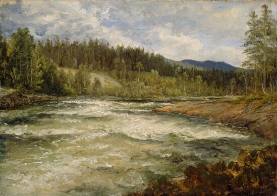 Fra Labrofossen