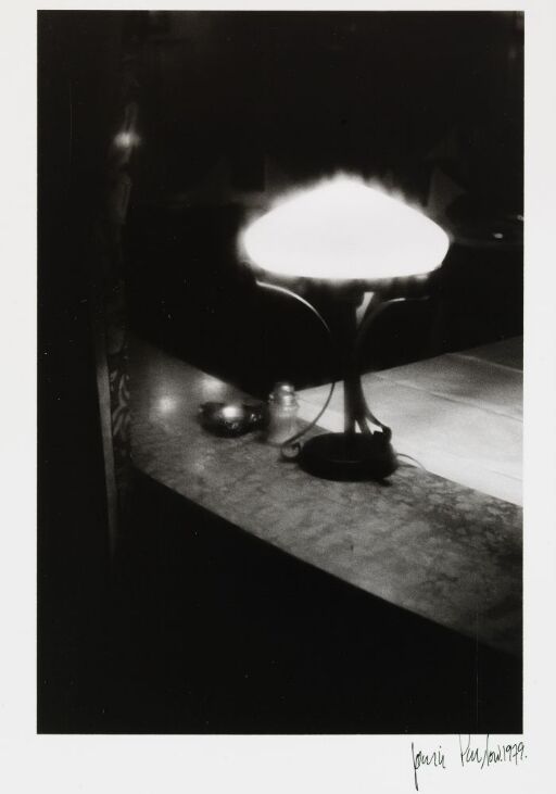 Dampende lampe