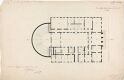 Domus Academica, Plan of Ground Floor