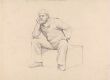 Seated Man