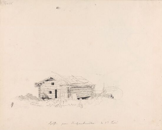 Fjøset på Fortjernsbråten