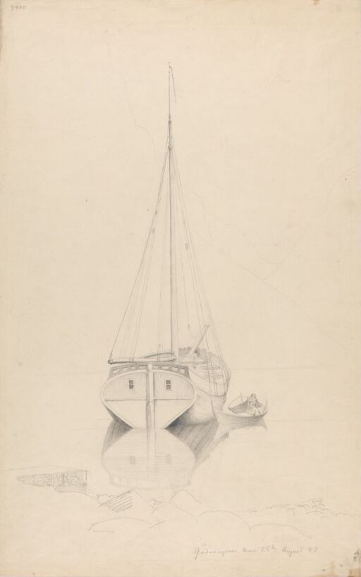 Sailboat, Gudvangen