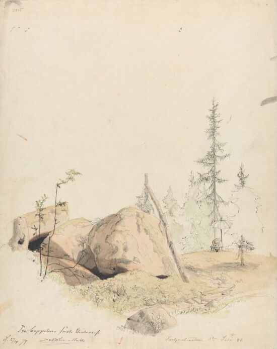 Fra Fortjernsbråten