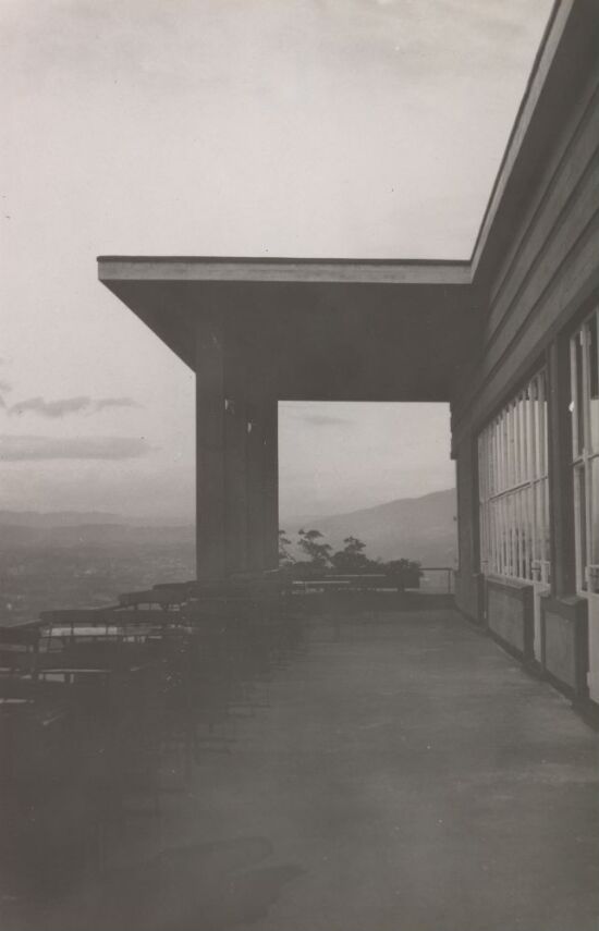 Ekeberg Testaurant, 2. Floor Balcony
