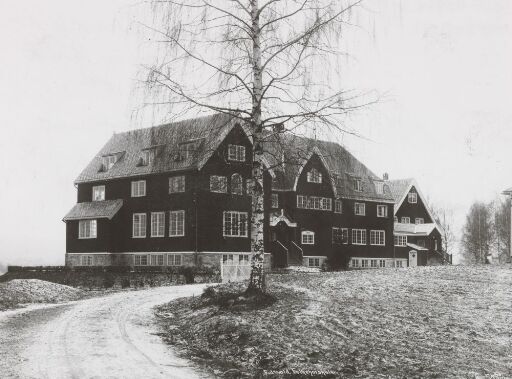 Eidsvoll folkehøyskole