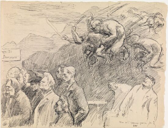 "Men er'i spænna gærne da?"