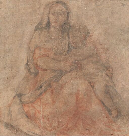 The Virgin and Child