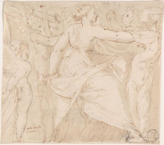 Allegori over Religionen