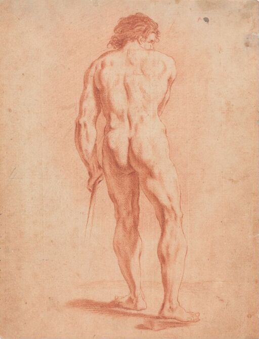 Male nude