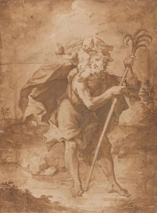 Den hellige Kristoffer