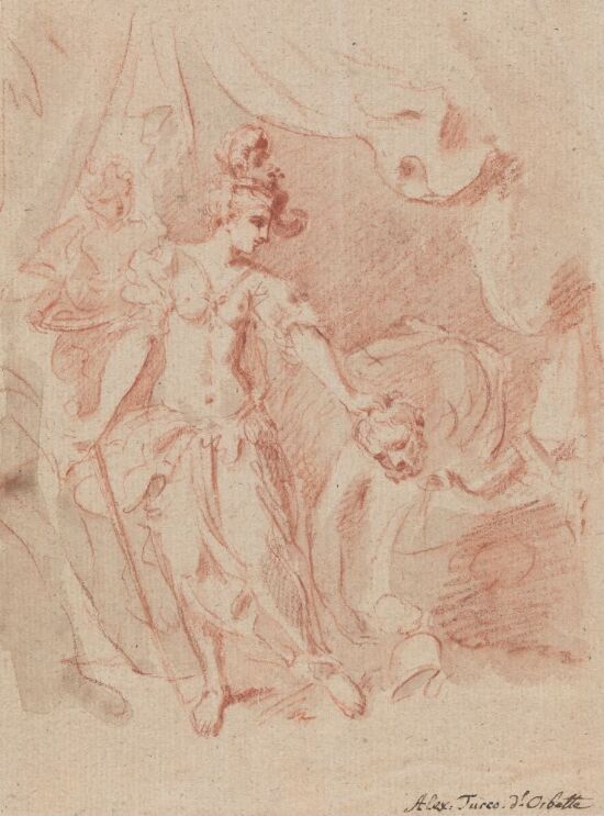 Judith og Holofernes