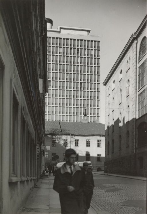Regjeringsbygningen