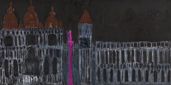 Markusplassen i Venezia, San Marco, Venezia