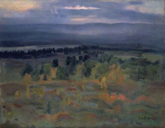 Afternoon in September