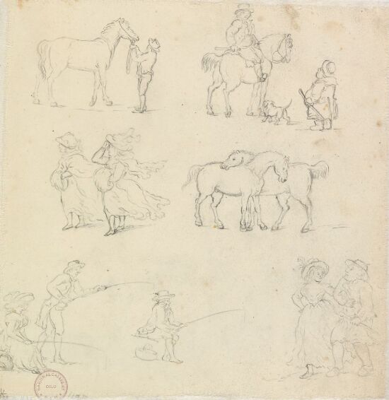 Figur- og dyrestudier