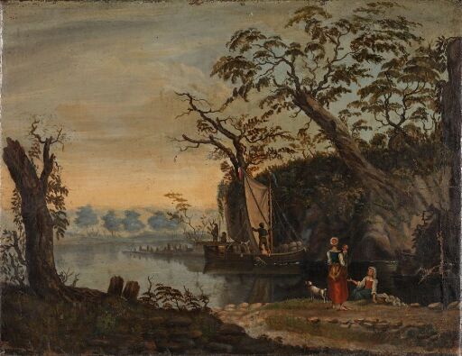 Landscape, copy after unknown master