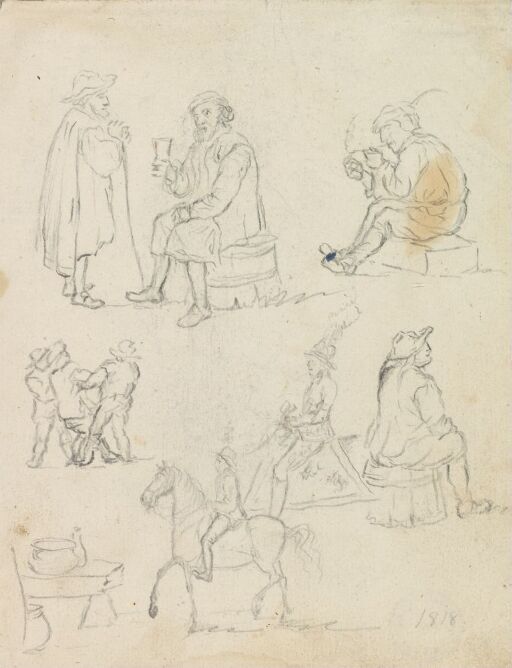 Figurstudier