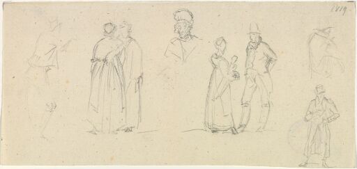 Figurstudier