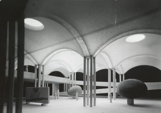 Utkast til bebyggelse og utforming av Tullinløkka