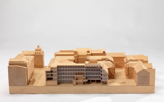 Utkast til Gyldendalhuset