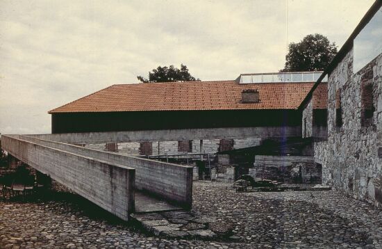 Hedmarkmuseet på Domkirkeodden