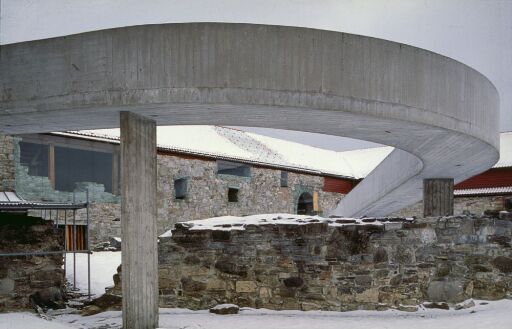 Hedmarkmuseet på Domkirkeodden