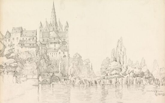 St. Georg-domen i Limburg an der Lahn