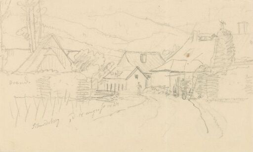 Schmiedeberg, Schlesien