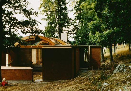 Fritidssentrum på Mauritzberg Slott