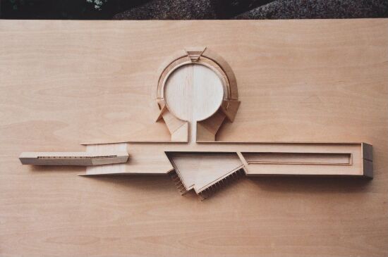 Utkast til Norsk Bremuseum